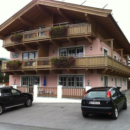 Appartement Kurz Top 1 Westendorf Exteriér fotografie