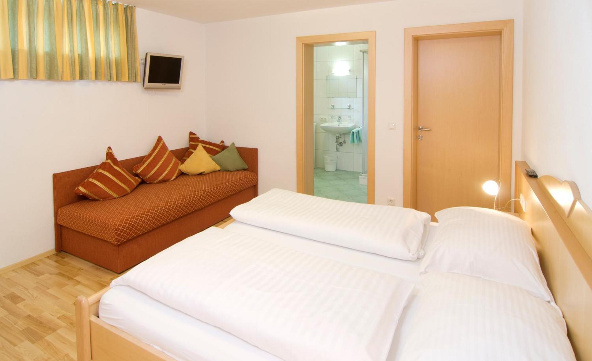 Appartement Kurz Top 1 Westendorf Exteriér fotografie
