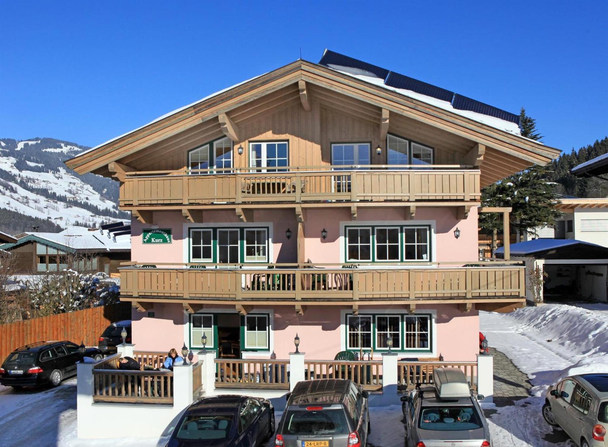 Appartement Kurz Top 1 Westendorf Exteriér fotografie