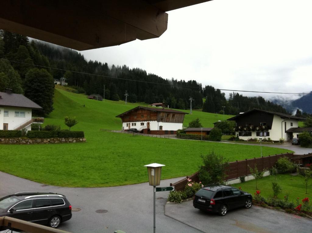 Appartement Kurz Top 1 Westendorf Exteriér fotografie