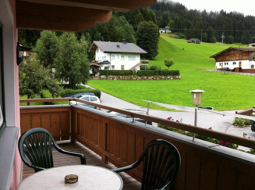 Appartement Kurz Top 1 Westendorf Exteriér fotografie