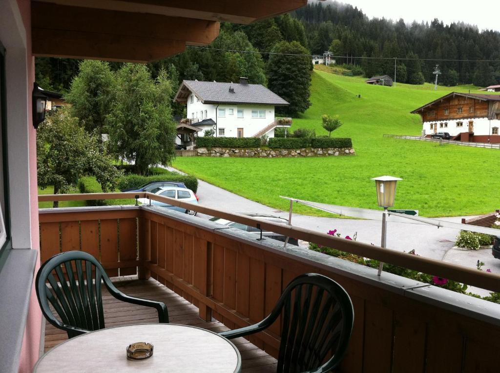 Appartementhaus Kurz Westendorf Exteriér fotografie