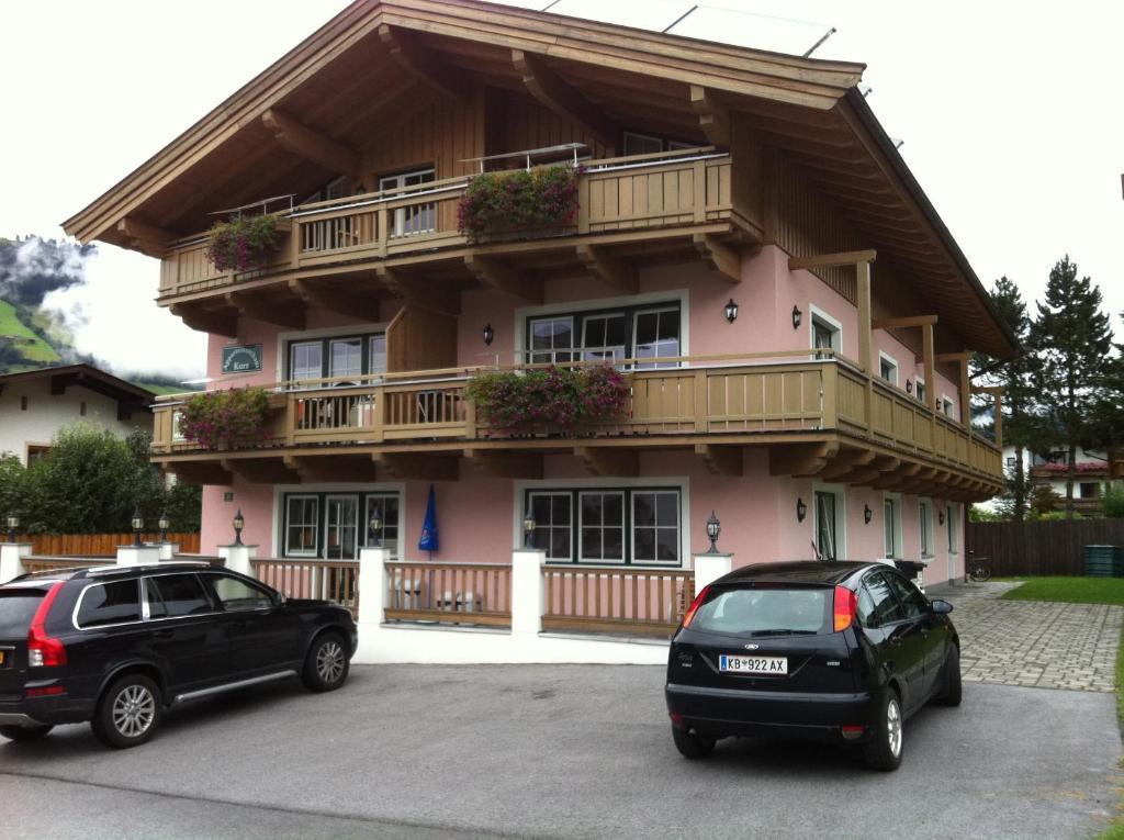 Appartement Kurz Top 1 Westendorf Exteriér fotografie