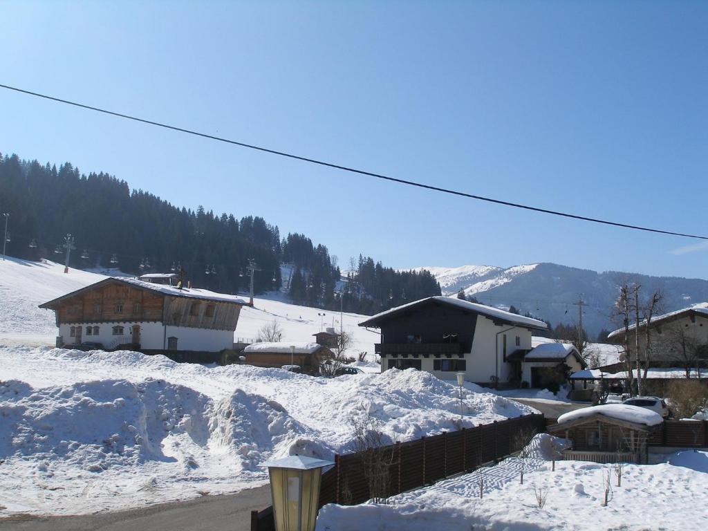 Appartement Kurz Top 1 Westendorf Exteriér fotografie