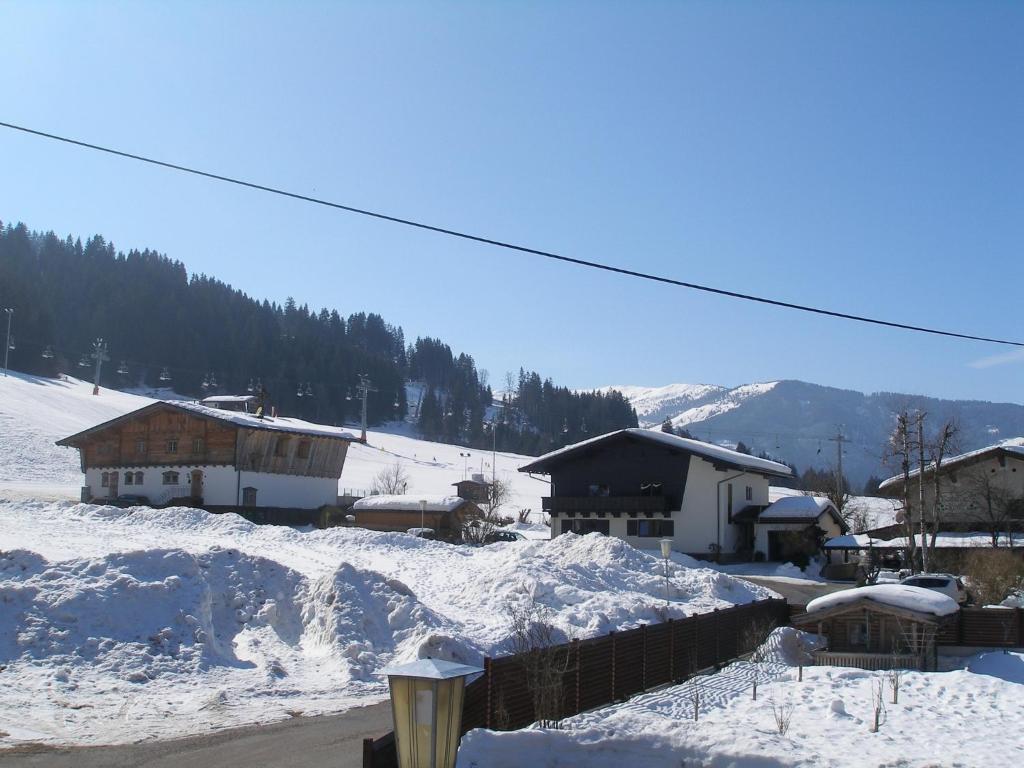 Appartementhaus Kurz Westendorf Exteriér fotografie