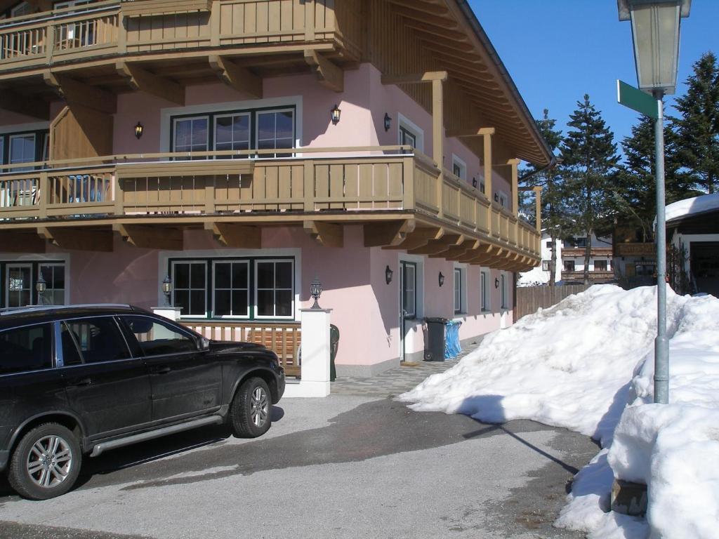 Appartement Kurz Top 1 Westendorf Exteriér fotografie