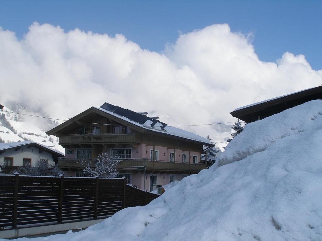 Appartementhaus Kurz Westendorf Exteriér fotografie