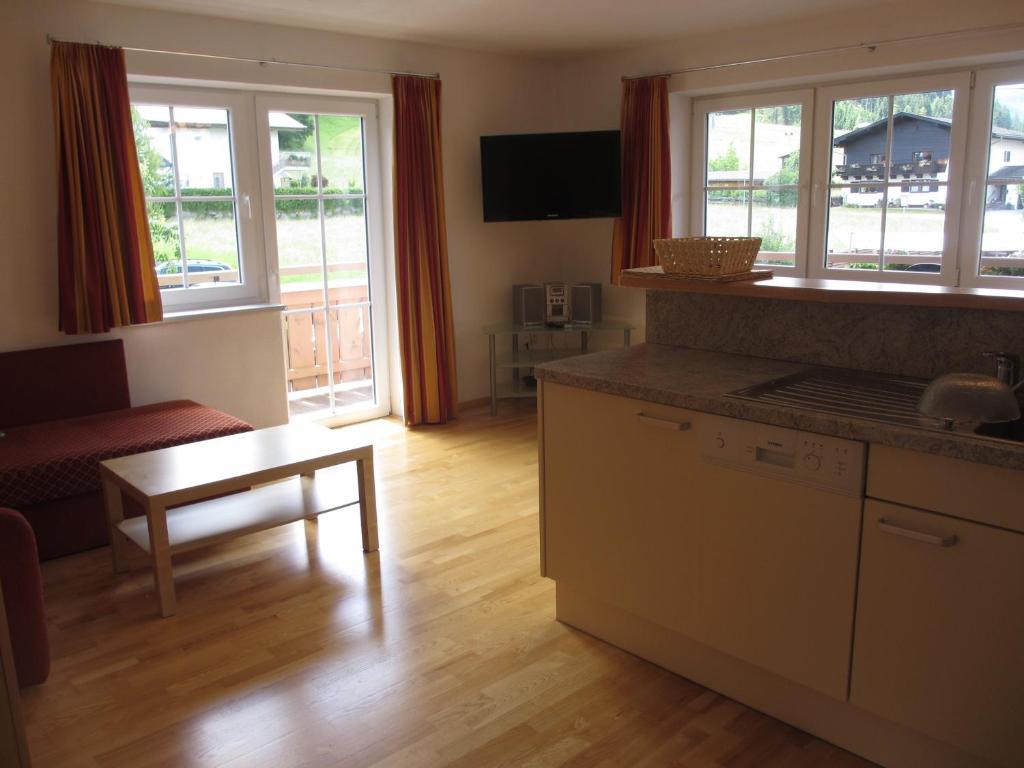 Appartement Kurz Top 1 Westendorf Exteriér fotografie
