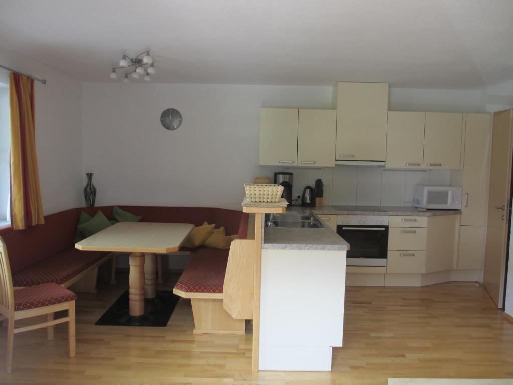 Appartement Kurz Top 1 Westendorf Exteriér fotografie