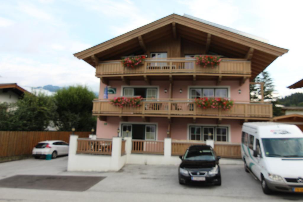 Appartement Kurz Top 1 Westendorf Exteriér fotografie
